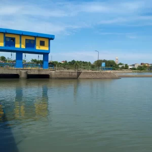 Makassar Terancam Banjir Akibat Hujan Deras, Waduk Tunggu Pampang Berstatus Waspada