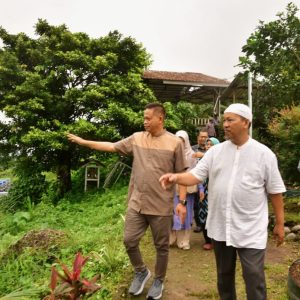 Kunjungan Perdana Gubernur Sulsel ke Pondok Pesantren Alam Indonesia di Barru
