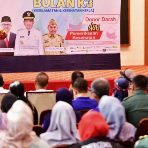 Pj Gubernur Klaim Luncurkan Bulan K3 Nasional di Sulsel Tanpa APBD
