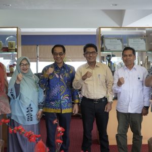 Unhas dan KLHK Jalin Kerja Sama untuk Pengelolaan Sampah Berkelanjutan