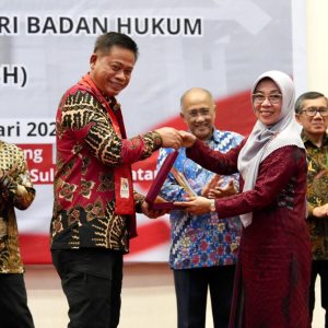 UNHAS dapat Apresiasi karena Unggul Sebagai PTNBH