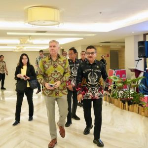 Ingin Membangun Masa Depan Berkelanjutan, Forum Konsultasi Publik Sulsel dan Kanada Bahas Ekonomi Hijau