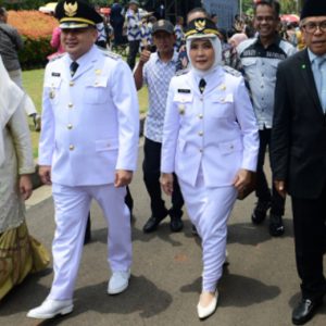 Usai Pelantikan, Munafri Ajak Semua Pihak Bersatu dan Bersinergi Membangun Makassar