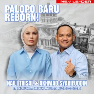 Trisal Tahir Akan Digantikan Istri Setelah Diskualifikasi MK