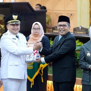Wali Kota dan Wakil Wali Kota Makassar Ajak Masyarakat Bersatu dan Lebih Harmonis