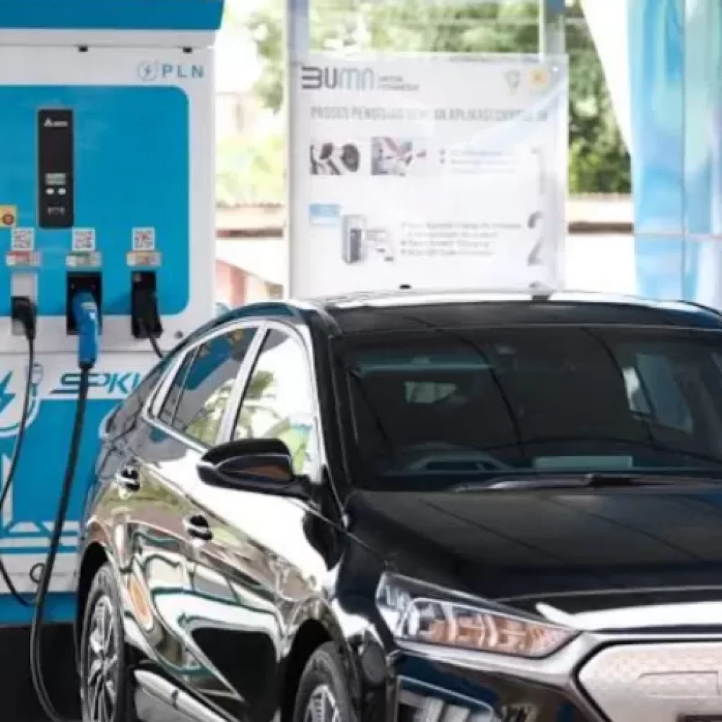 PLN Siapkan Infrastruktur Optimal untuk Pemudik Kendaraan Listrik di Idulfitri 1446 H