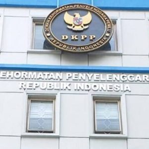 DKPP Berikan Peringatan kepada KPU Jeneponto karena Langgar Rekomendasi PSU