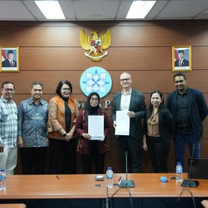 Dewan Pers dan IMS Tanda Tangani MoU Penguatan Perlindungan dan Keamanan bagi Pers Indonesia