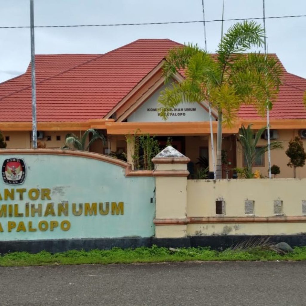 KPU Umumkan Pendaftaran Calon Wali Kota dan Wakil Wali Kota Palopo Baru untuk PSU