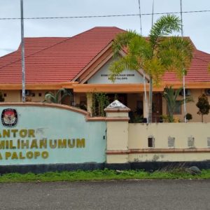 KPU Umumkan Pendaftaran Calon Wali Kota dan Wakil Wali Kota Palopo Baru untuk PSU