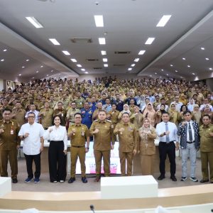 Hari Kedua Bekerja, Munafri Arifuddin Tunjuk 9 Plt Kepala OPD Baru di Pemkot Makassar