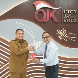 Pemkot Minta Bantuan OJK Kaji Rencana Aktivasi Kembali BPR Kota Makassar