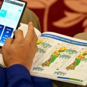 BMKG Ingatkan Antisipasi Potensi Longsor Akibat Cuaca Buruk saat Mudik Lebaran