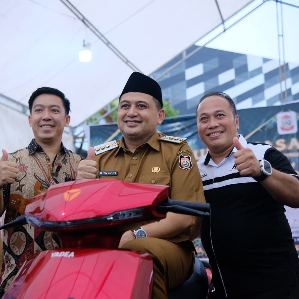 Buka Puasa Bersama PGI dan APINDO Sulsel, Munafri Ajak Investasi dan Pembangunan Kota