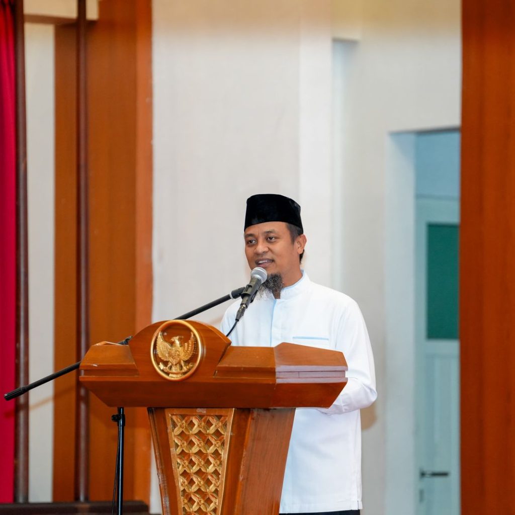 Tidak Gelar Open House, Gubernur Sulsel Serukan Masyarakat Rayakan Idulfitri Bersama Keluarga