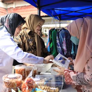 Gerakan Pangan Murah Solusi Terjangkau Jelang Idul Fitri
