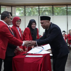 Ini 28 Pejabat Baru Unhas yang Dilantik, Bantu Kembangkan Pelayanan Berbasis Inovasi