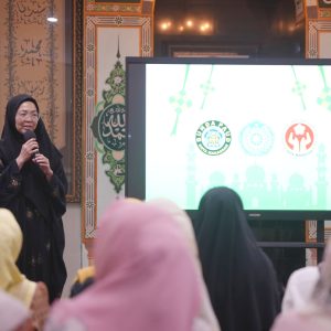 Tim Penggerak PKK, Dekranasda, dan Pokja Bunda PAUD Gelar Pertemuan Santai