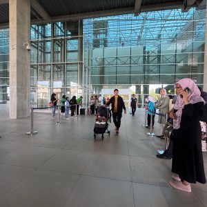 Hari Ini Estimasi Jumlah Penumpang di Bandara Sultan Hasanuddin Nyaris 30 Ribu