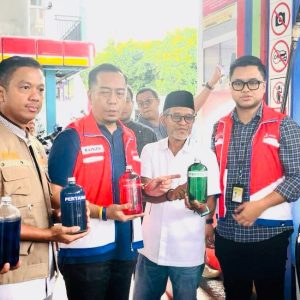 Sulsel Pastikan Ketersediaan BBM Bersubsidi dan LPG 3 Kg Aman Selama Ramadan dan Idulfitri