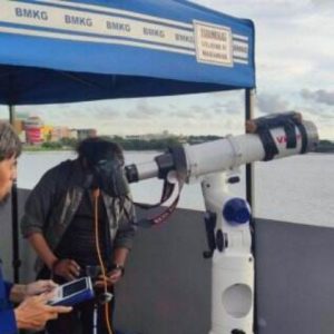 Pemantauan Hilal Awal Ramadan 1446 H di Makassar Berpindah