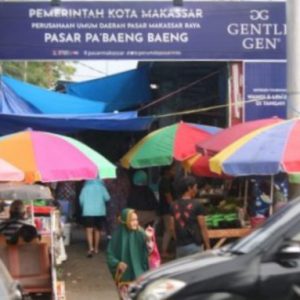 Wali Kota Makassar Soroti Kondisi Pasar Tradisional