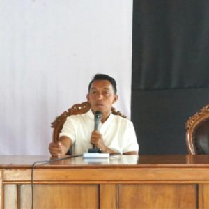 Sidrap Siapkan Kunjungan Dirjen PSP Kementerian Pertanian RI
