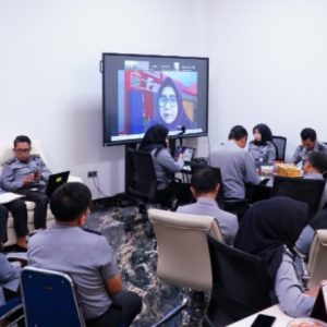 Kemenkum Sulsel dan Unhas Bahas Kerja Sama Hukum