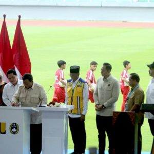 Peresmian 17 Stadion Renovasi, Langkah Besar Menuju Kemajuan Sepak Bola Indonesia