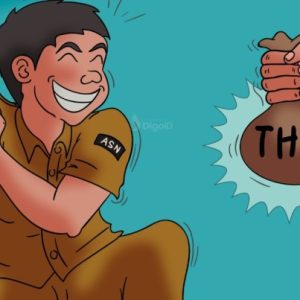 Alokasi THR ASN Pemprov Sulsel Rp145 M