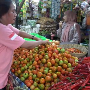 Pemprov Berupaya Jaga Stabilitas Harga Bahan Pokok di Sulsel