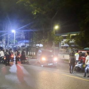Selama Ramadan Polisi Imbau Masyarakat Hindari Sahur On The Road dan Balap Liar dengan Knalpot Brong