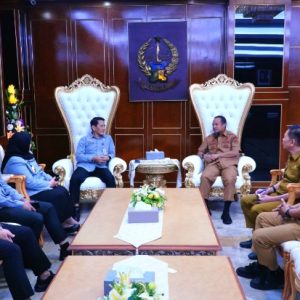 Gubernur Berencana Salurkan Dana Hibah untuk Kanwil Hukum dan HAM Sulsel