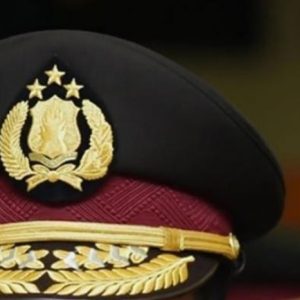 Kapolda dan Sejumlah Kapolres di Sulsel Bergeser