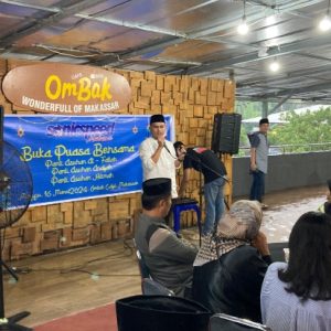 Pertina Sulsel dan Sonicspeed Indonesia Rayakan Ramadan dengan Anak Yatim Piatu