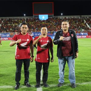 Pemkot Makassar Siapkan Peninjauan Lokasi untuk Stadion Baru di Untia