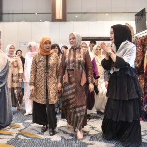 Pameran Fesyen Muslim di Makassar Dukung Perekonomian UMKM