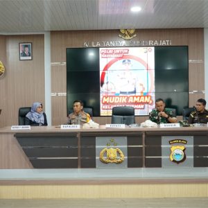 Pengamanan Idul Fitri 2025 di Soppeng, Empat Posko Siap Layani Masyarakat