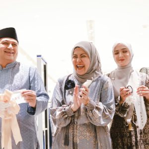 Dukungan Pemkot Makassar untuk Brand Lokal di Pembukaan Toko Geulis Kasep