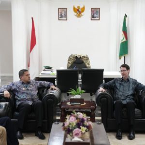 Australia dan Makassar Bersinergi dalam Program Revitalisasi Permukiman Kumuh