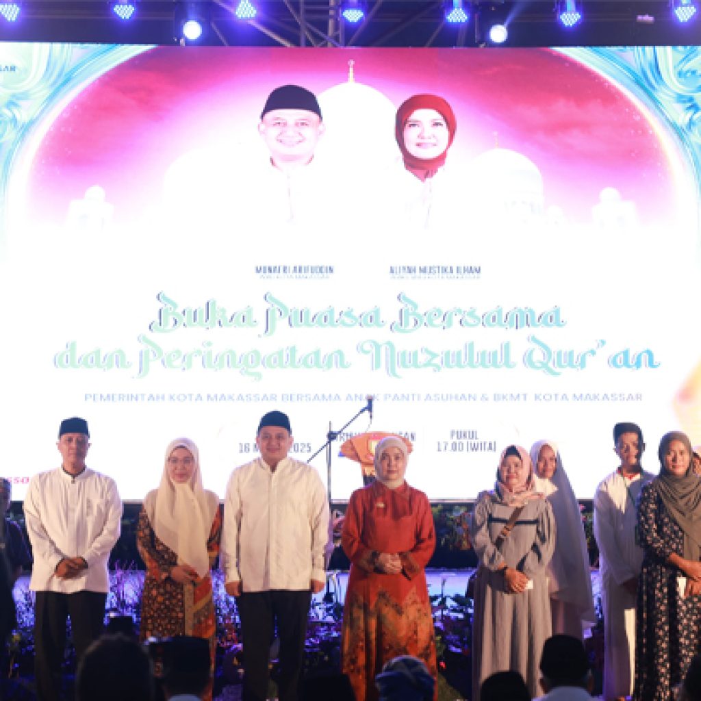 Wali Kota Makassar Larang Siswa Main Petasan dan Balapan Liar Menjelang Idul Fitri 2025