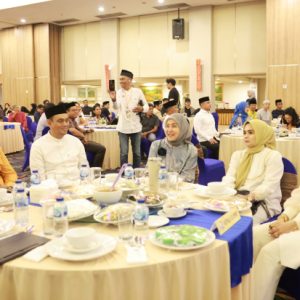 Sinergi dan Kebersamaan dalam Buka Puasa Bersama Partai Hanura