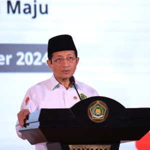 Menteri Agama : Biaya Haji Turun, Pelayanan Tetap Optimal