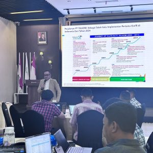 SPJM Gelar In-House Training untuk Perkuat Pengendalian Internal Melalui ICOFR