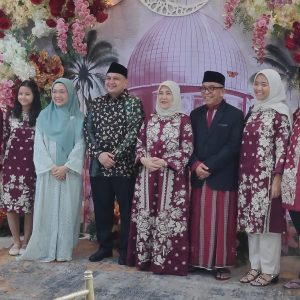 Griya Idul Fitri Perdana Wali Kota Makassar Mempererat Silaturahmi dan Membangun Solidaritas