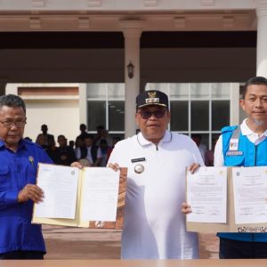 PLN Siap Wujudkan Swasembada Pangan di Takalar