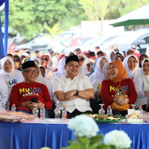 Aliyah Mustika Ilham Perkuat Kebersamaan dan Inklusivitas Melalui Program MULIA di Makassar