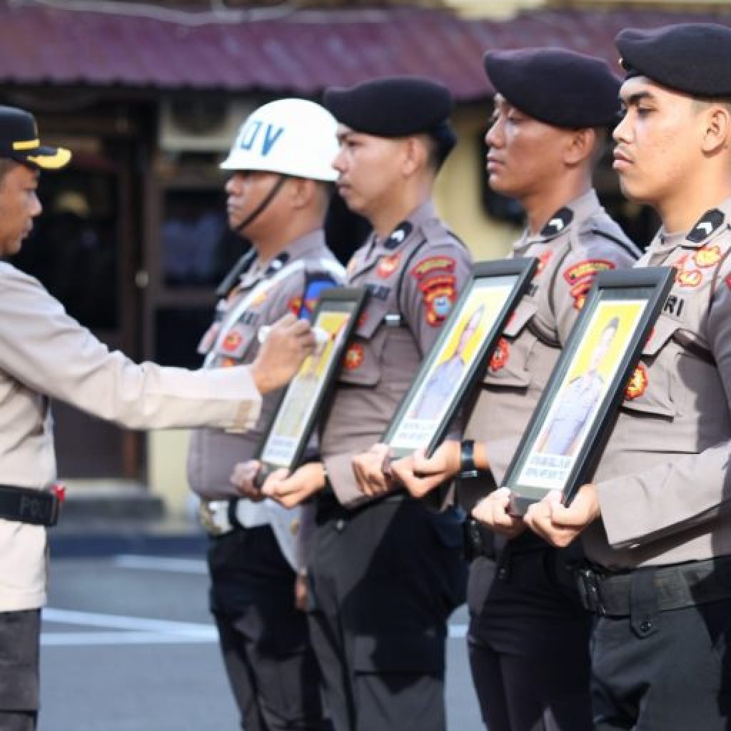 Polrestabes PTDH Anggotanya, 2 Diantaran Terlibat Peredaran Narkotika Internasional Jaringan Freddy Pratama
