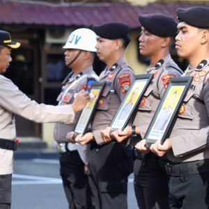 Polrestabes PTDH Anggotanya, 2 Diantaran Terlibat Peredaran Narkotika Internasional Jaringan Freddy Pratama