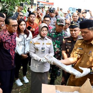 Gurita Beku Bantaeng Sukses Masuk Pasar Meksiko untuk Pertama Kalinya